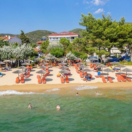 Sunset Studios - Suites With Seaview & Back Side Apartements Toroni Dış mekan fotoğraf