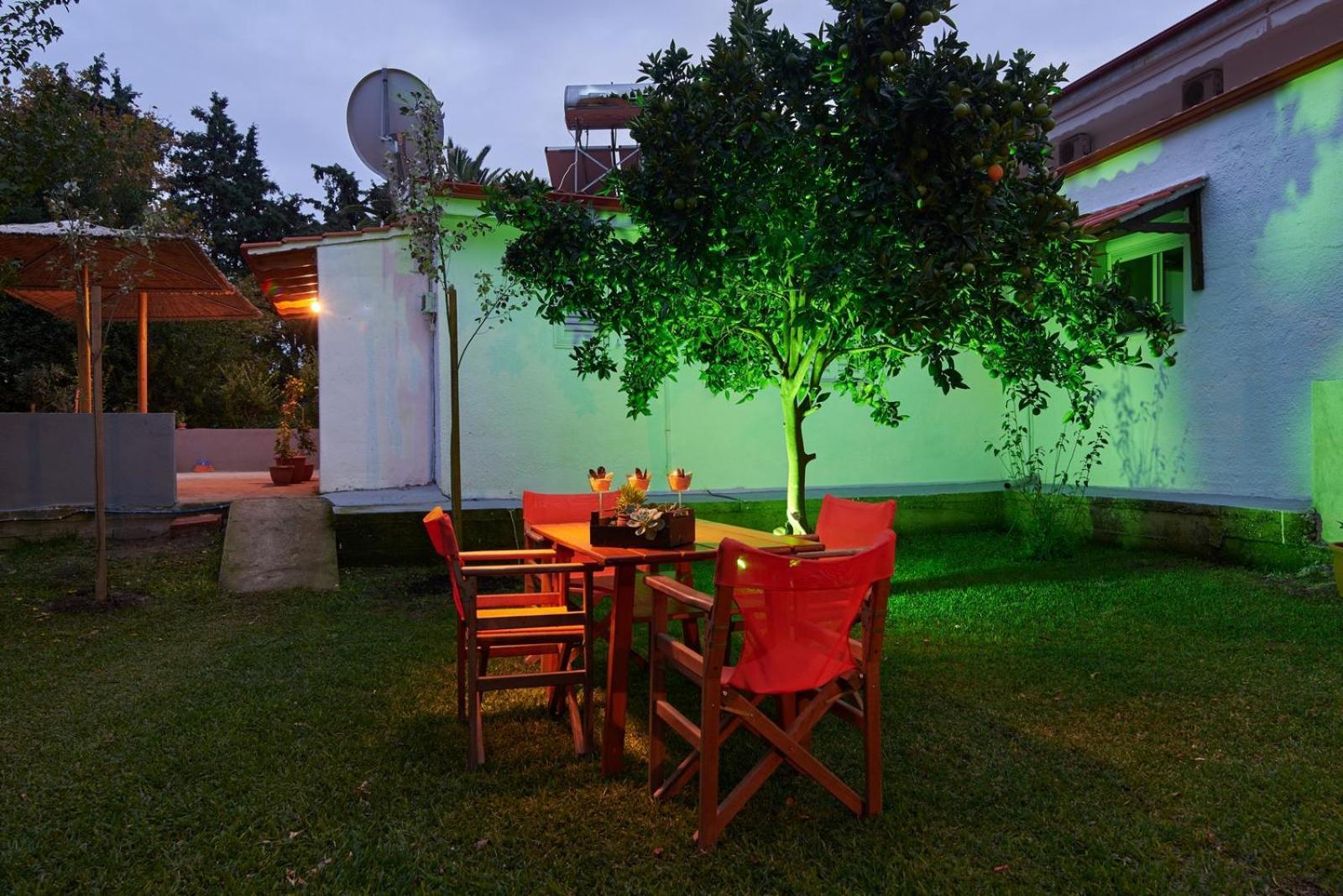 Sunset Studios - Suites With Seaview & Back Side Apartements Toroni Dış mekan fotoğraf