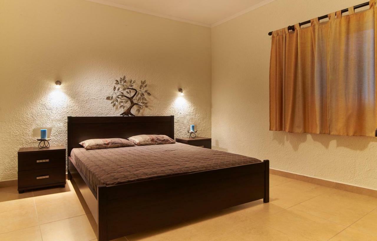 Sunset Studios - Suites With Seaview & Back Side Apartements Toroni Dış mekan fotoğraf